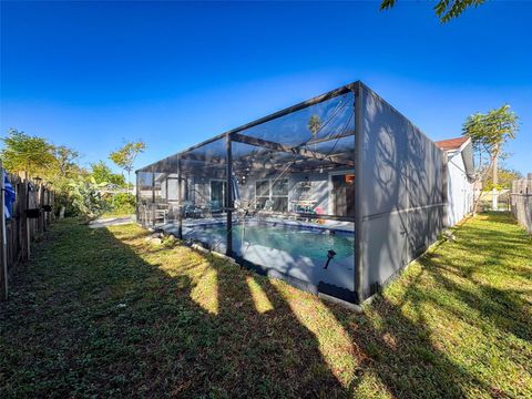 A home in PORT RICHEY