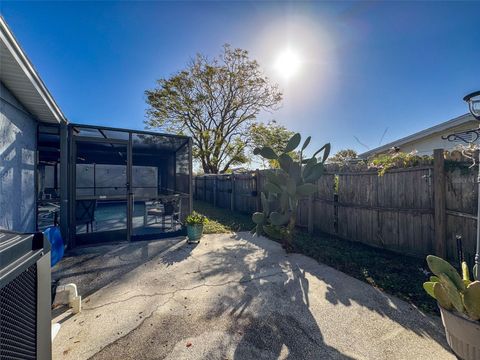 A home in PORT RICHEY