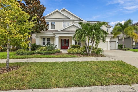 Photo of 6324 Brevada Lane, Apollo Beach, FL 33572 (MLS # TB8553214)