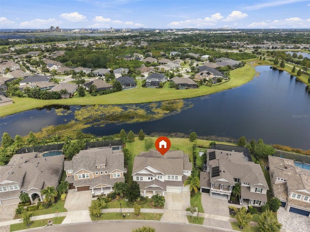 Photo of 6324 Brevada Lane, Apollo Beach, FL 33572 (MLS # TB8553214)