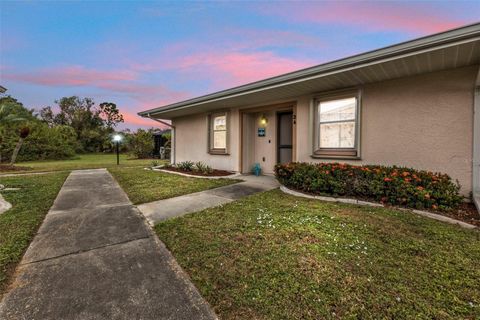 A home in PUNTA GORDA