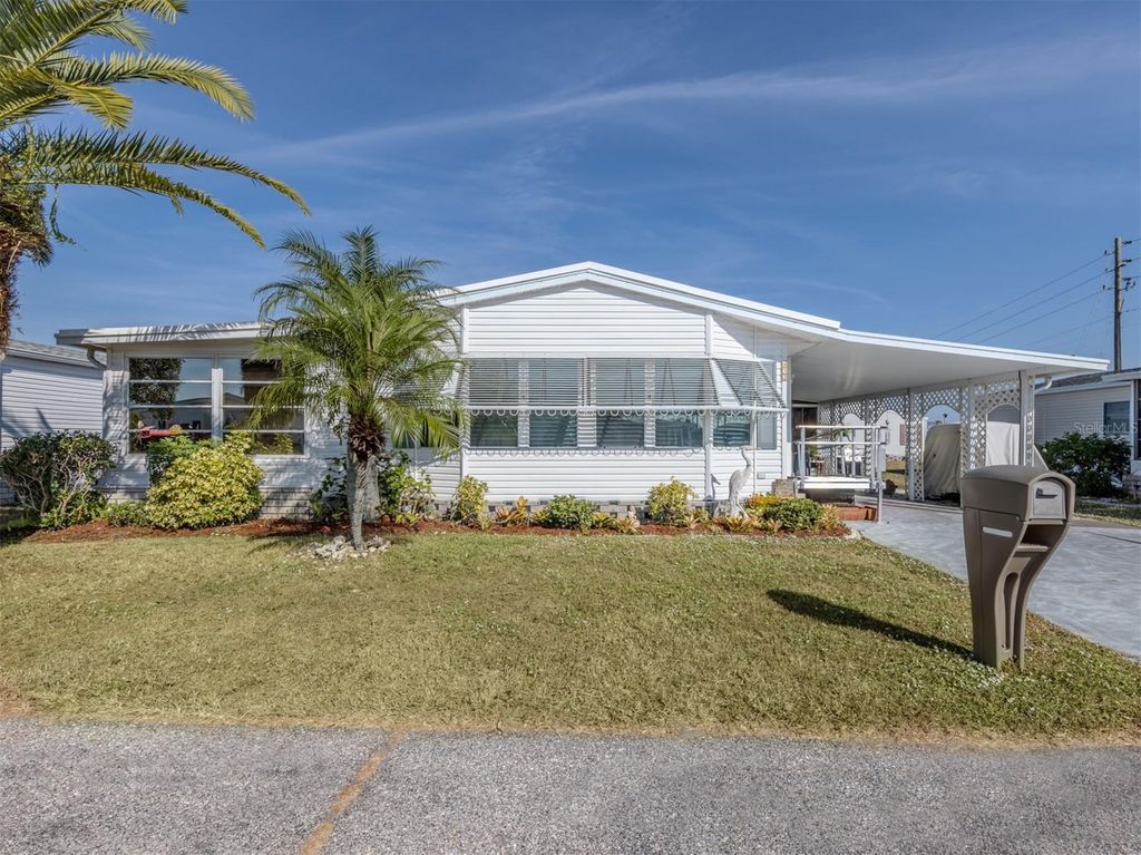 Photo of 452 Sharks Point, North Port, FL 34287 (MLS # N6141749)