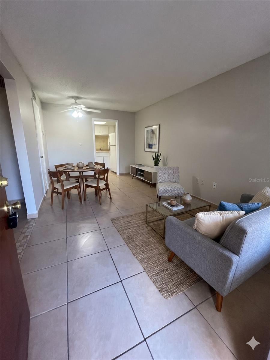 CARRINGTON PARK A CONDO - Residential