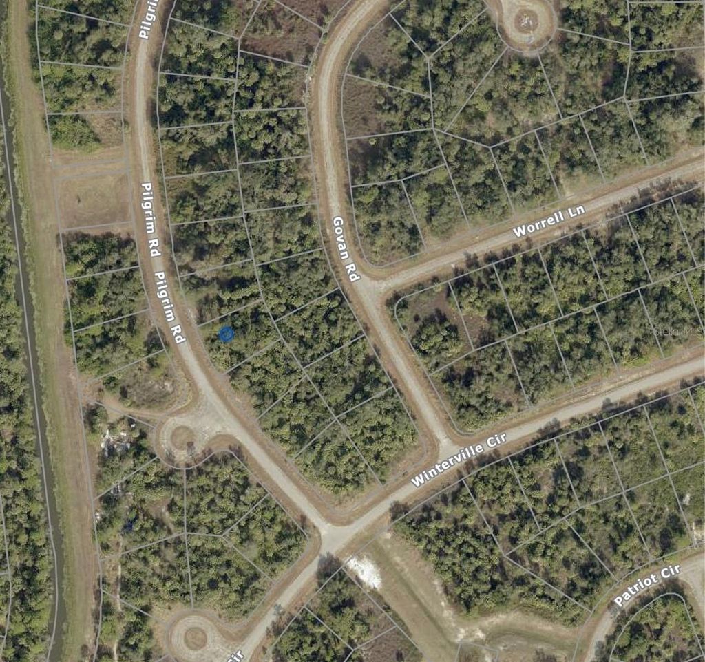Photo of Pilgrim Road, North Port, FL 34288 (MLS # C7508568)