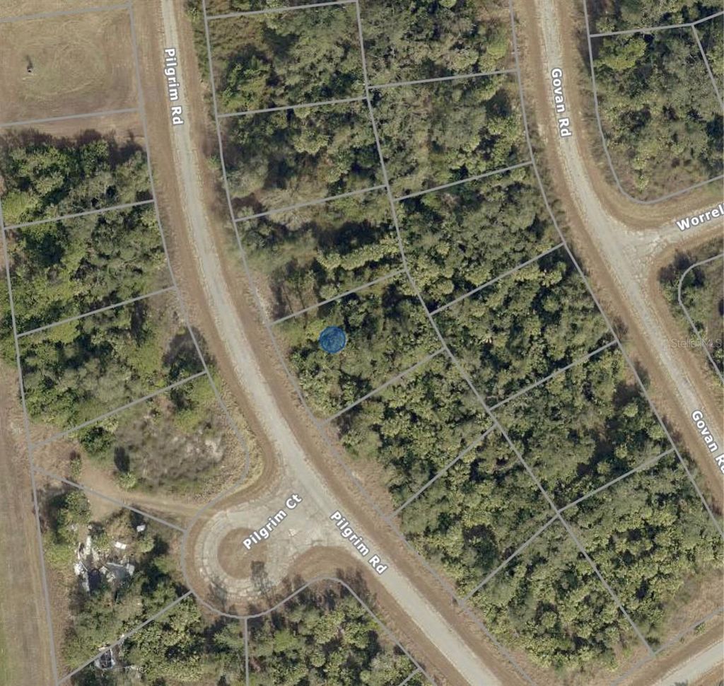 Photo of Pilgrim Road, North Port, FL 34288 (MLS # C7508568)