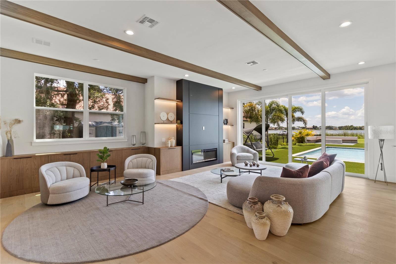 LAKE HANCOCK SHORES - Residential