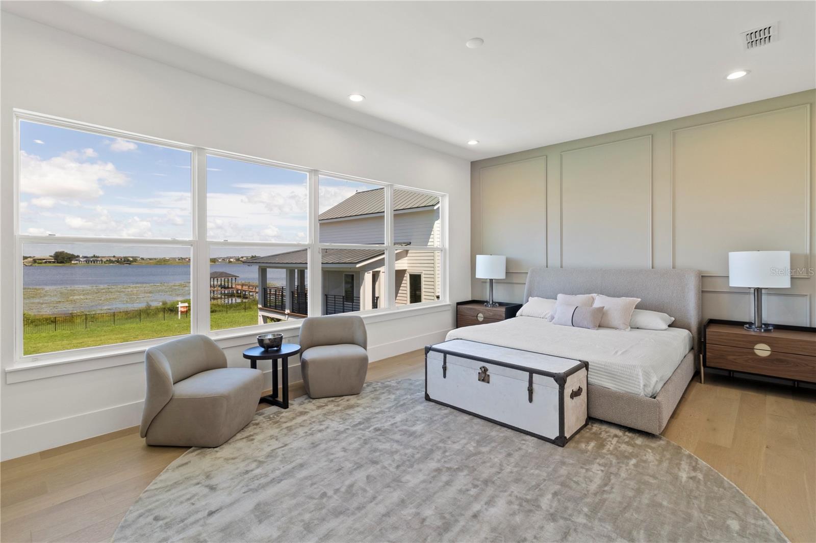 LAKE HANCOCK SHORES - Residential