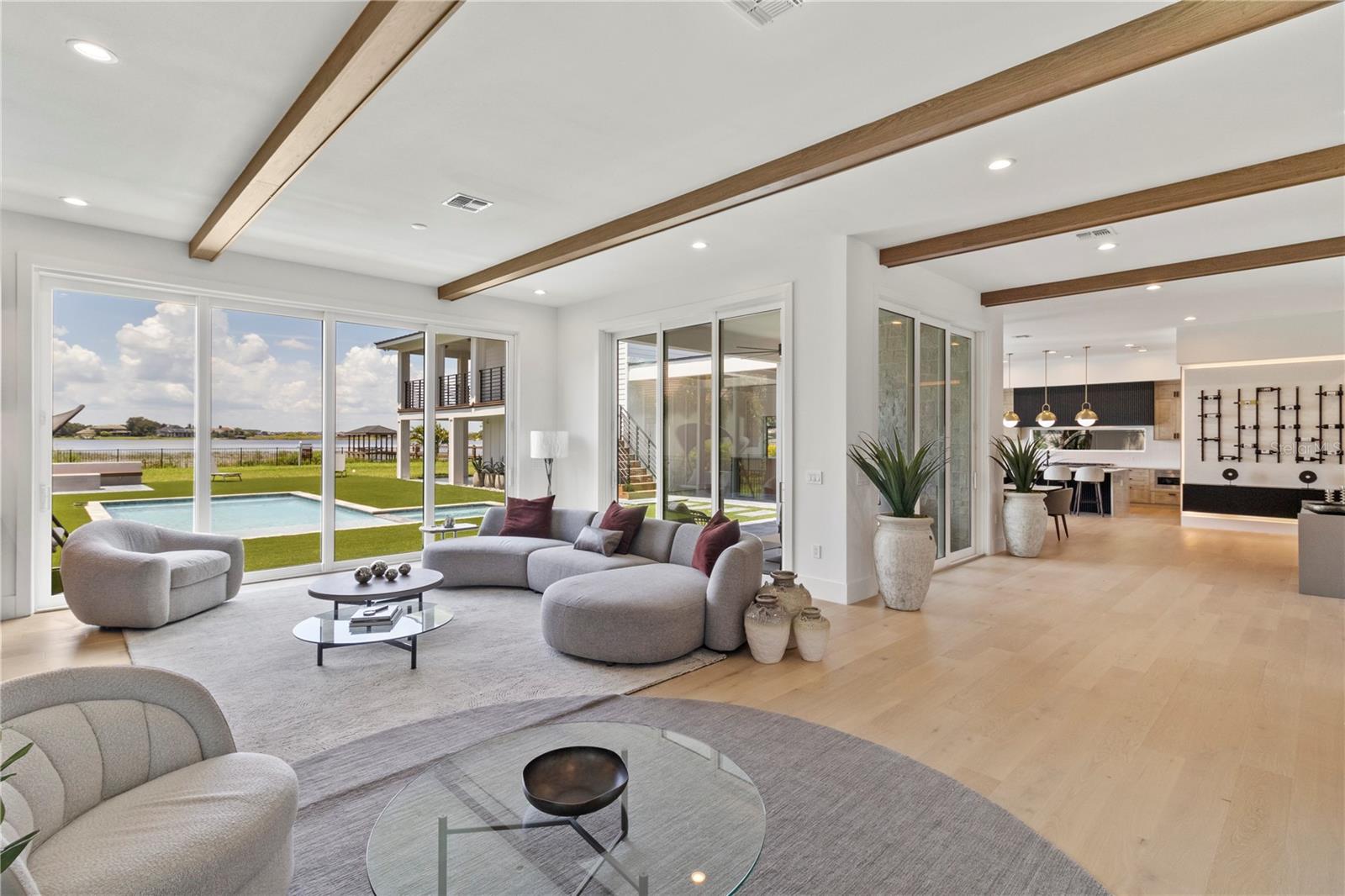 LAKE HANCOCK SHORES - Residential
