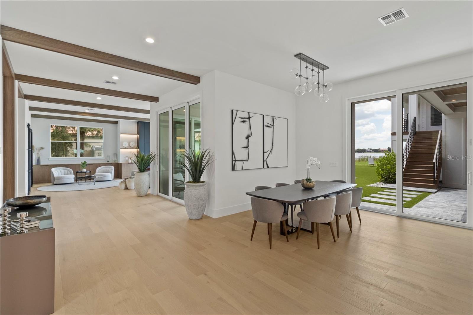 LAKE HANCOCK SHORES - Residential