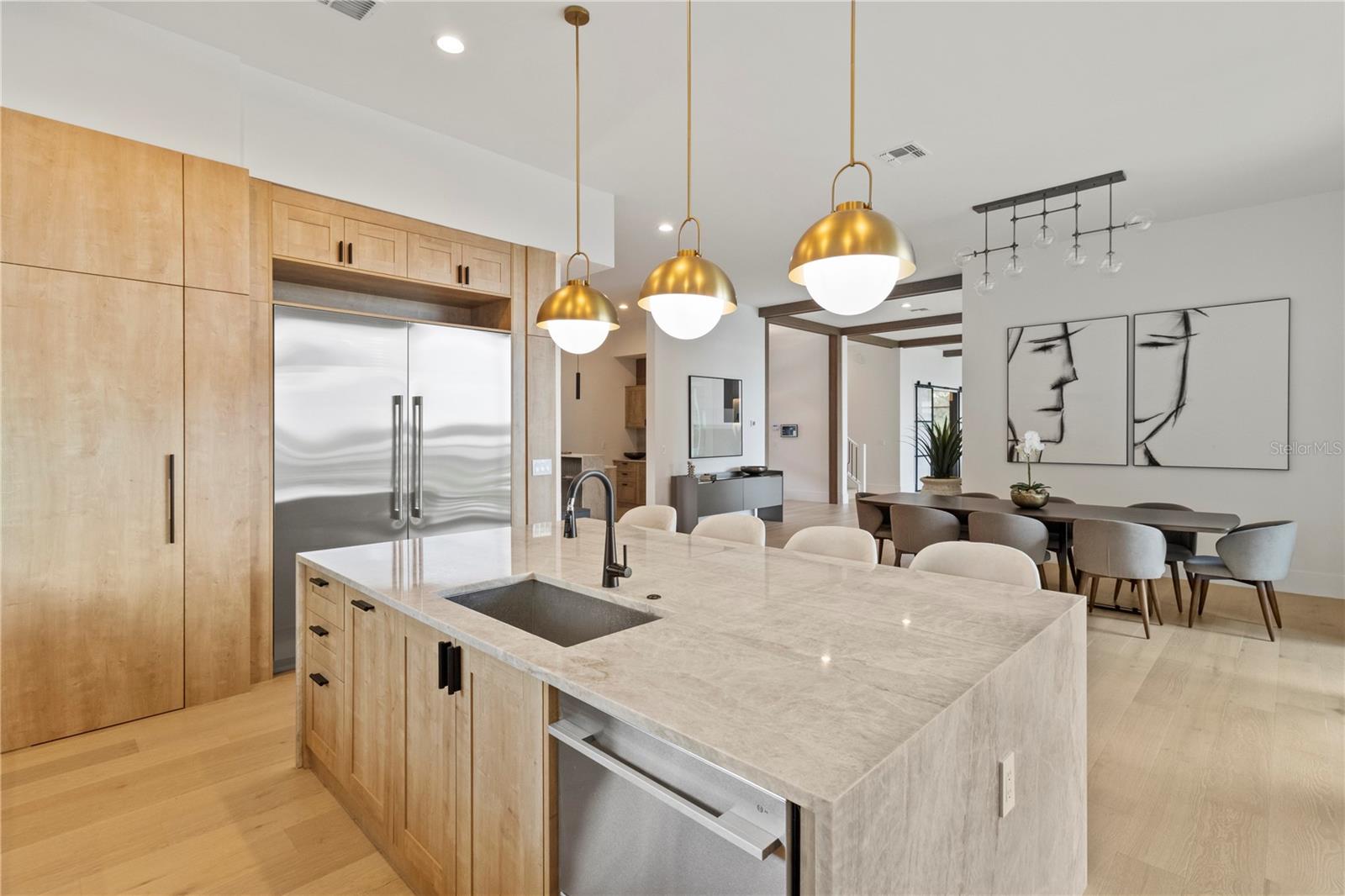 LAKE HANCOCK SHORES - Residential