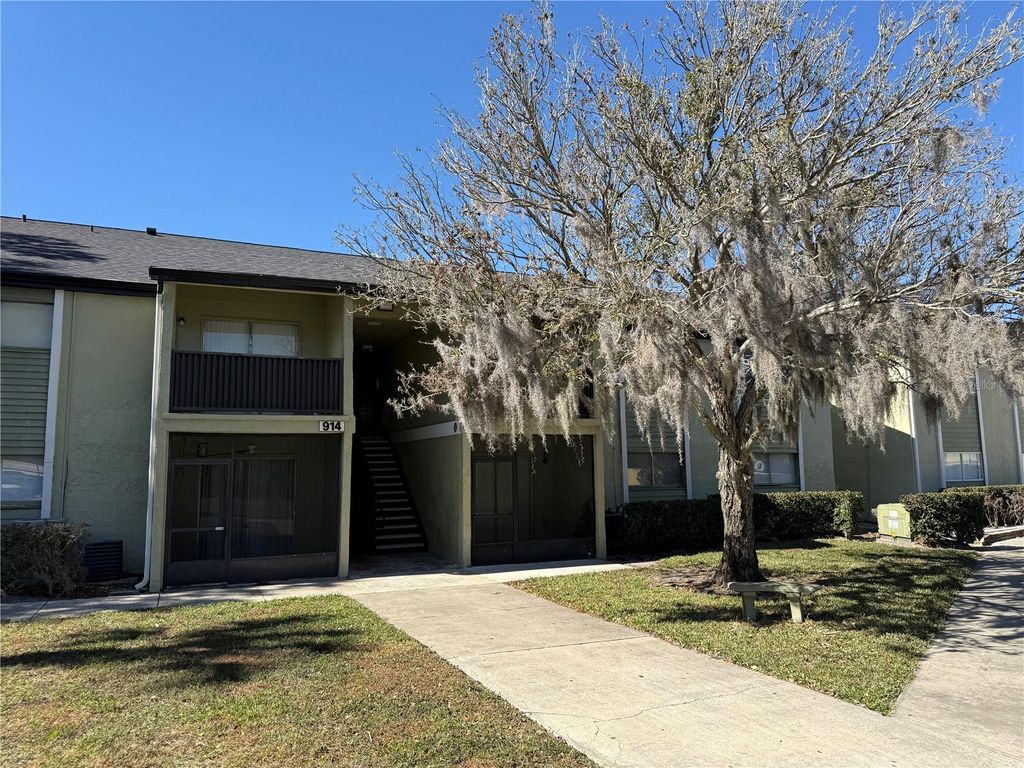 Photo of 914 Lake Destiny Road #F, Altamonte Springs, FL 32714 (MLS # O6379059)