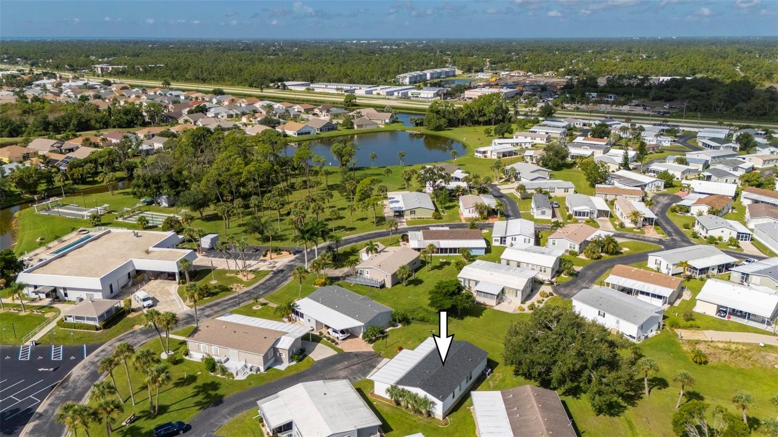 PORT CHARLOTTE VILLAGE - Residential