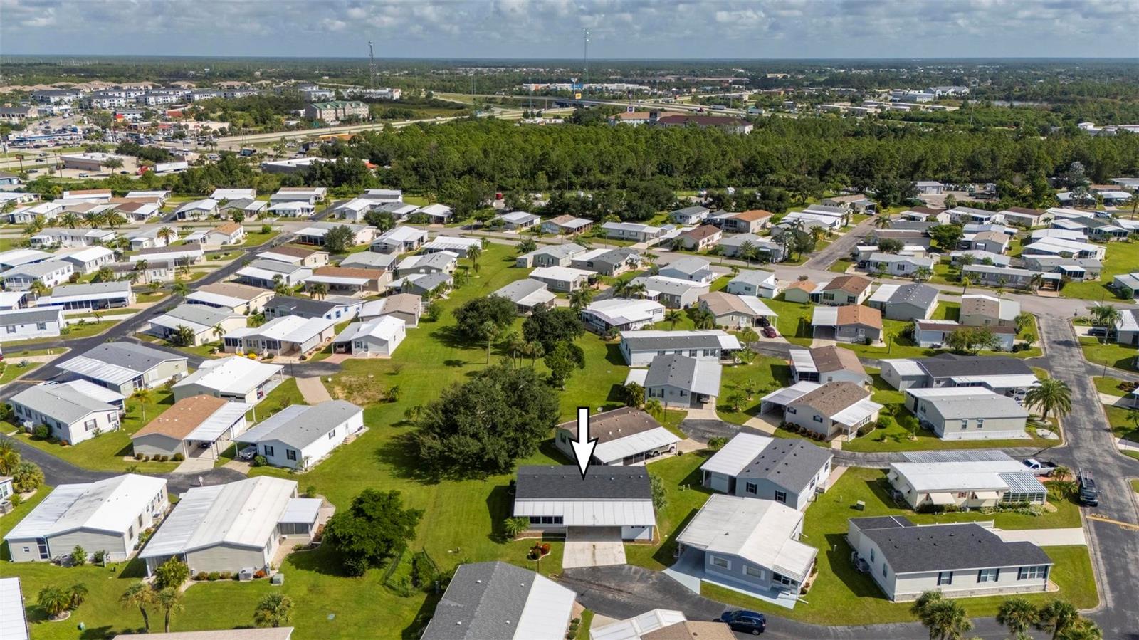 PORT CHARLOTTE VILLAGE - Residential