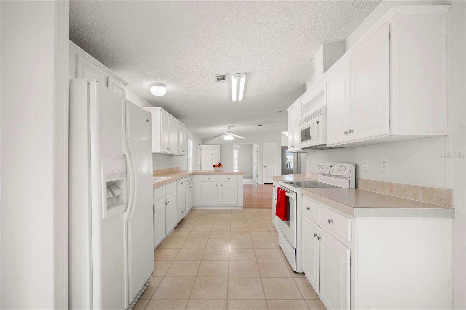 PORT CHARLOTTE VILLAGE - Residential