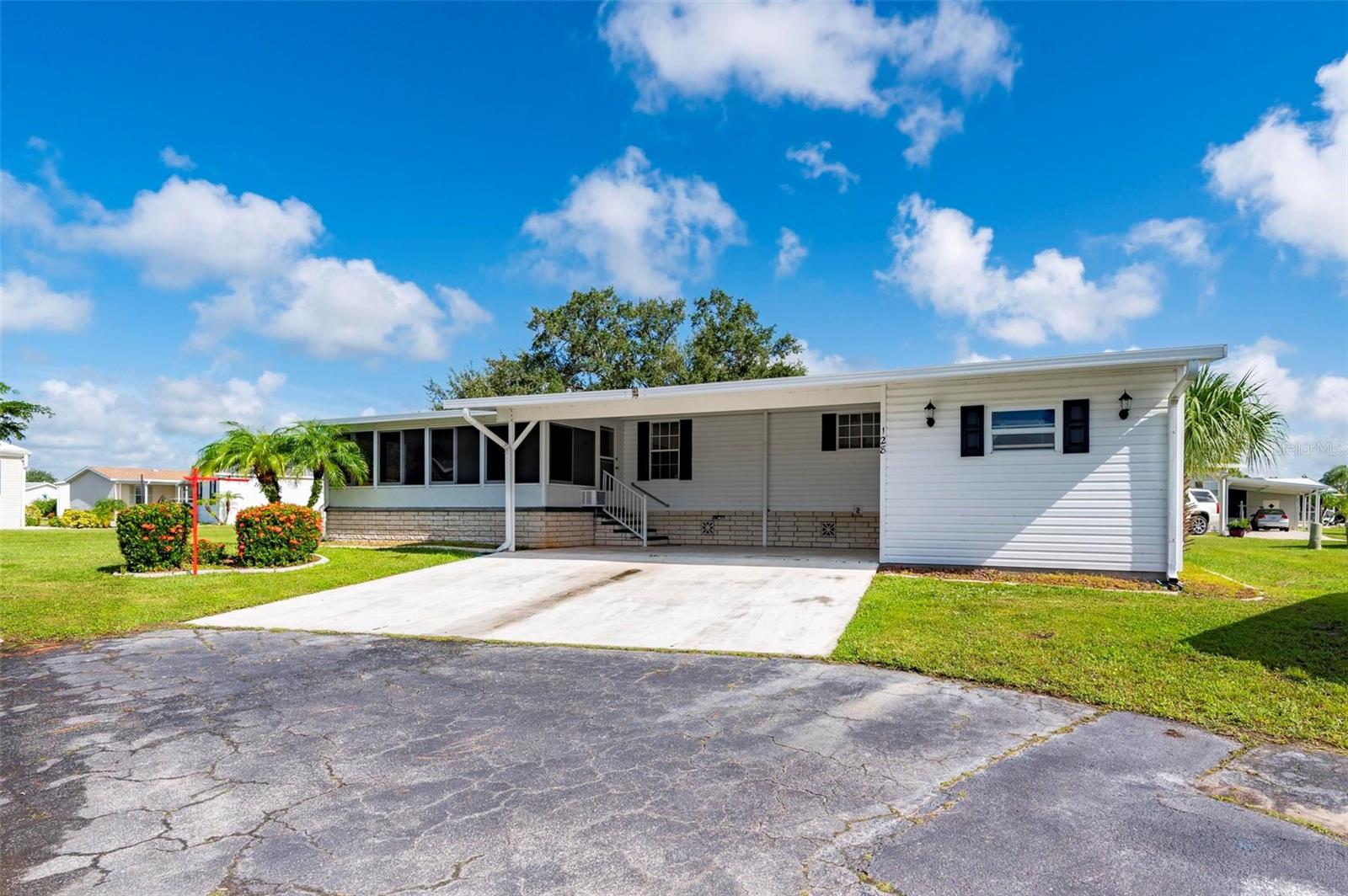 PORT CHARLOTTE VILLAGE - Residential