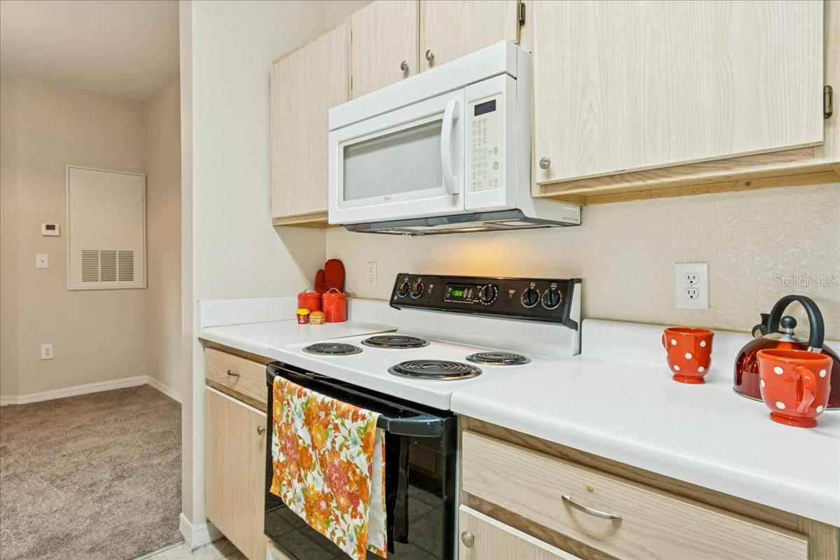 CYPRESS FAIRWAY CONDOMINIUM - Residential