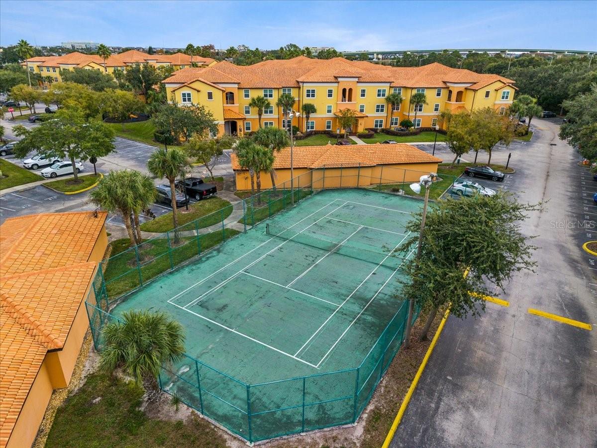 CYPRESS FAIRWAY CONDOMINIUM - Residential