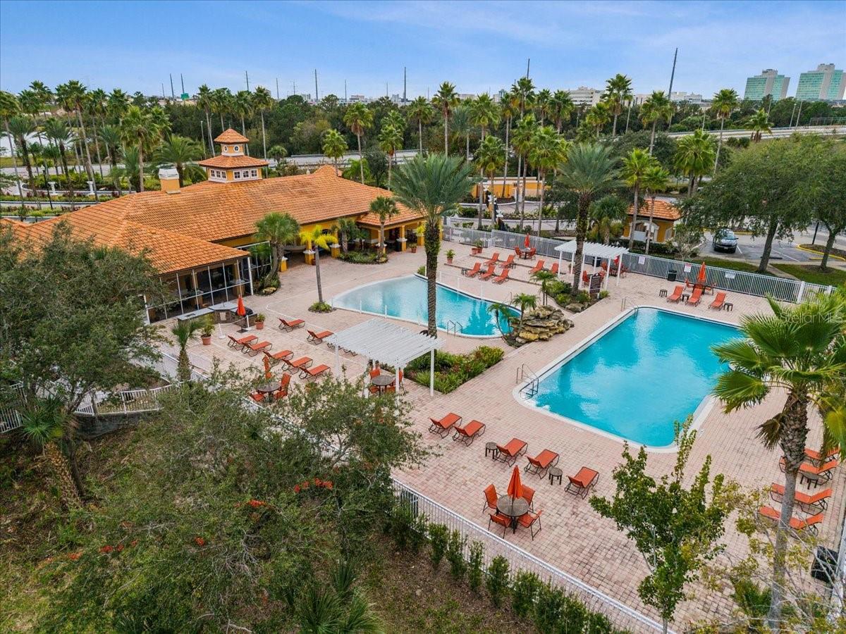 CYPRESS FAIRWAY CONDOMINIUM - Residential