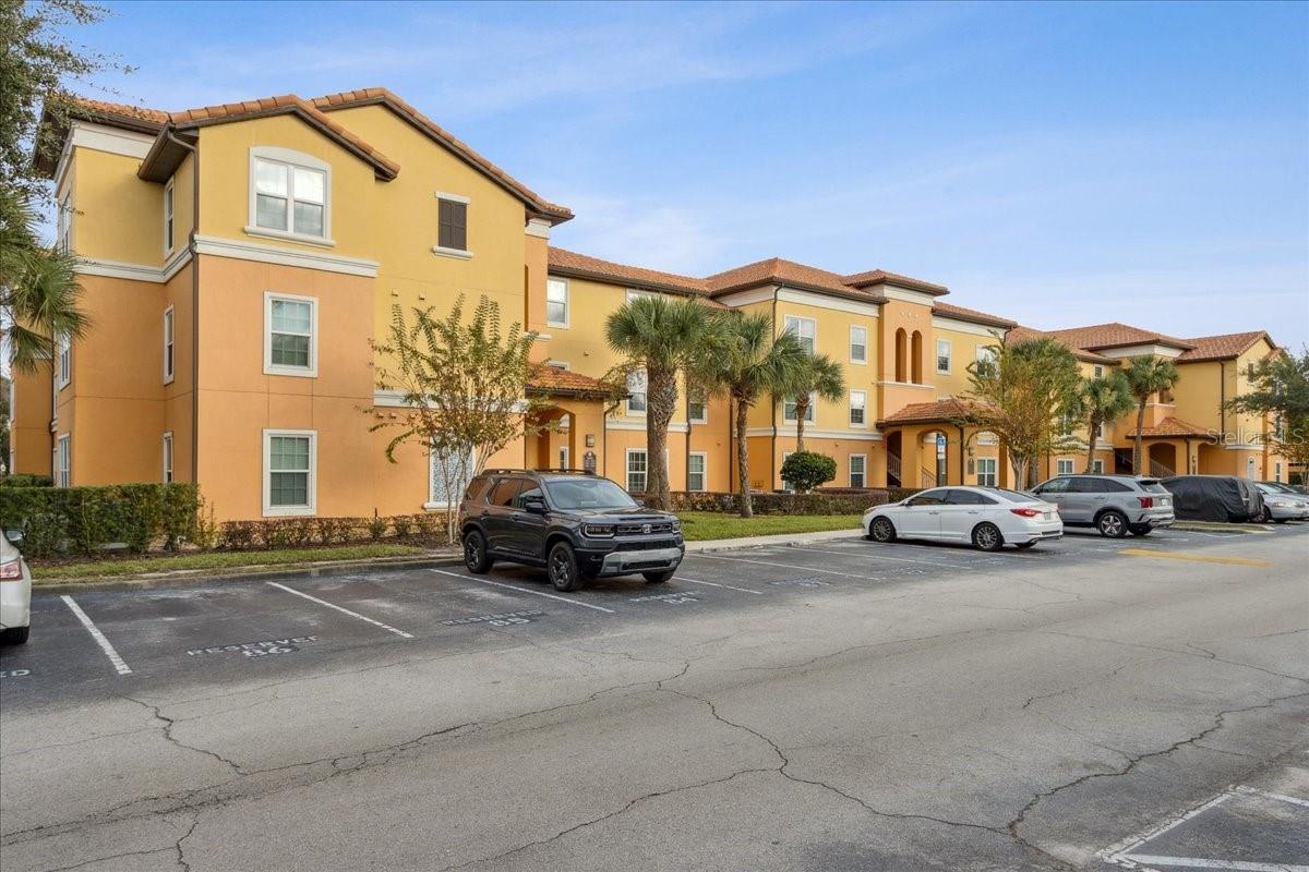 CYPRESS FAIRWAY CONDOMINIUM - Residential