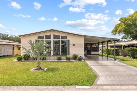 A home in ZEPHYRHILLS