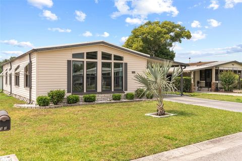 A home in ZEPHYRHILLS