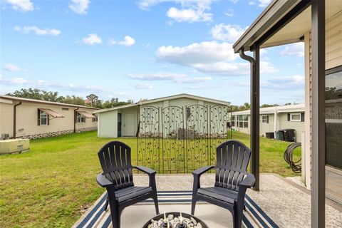 A home in ZEPHYRHILLS