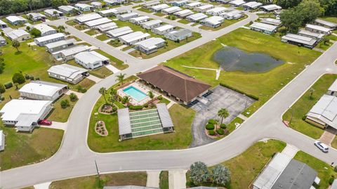 A home in ZEPHYRHILLS