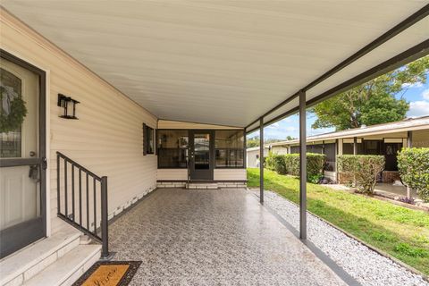 A home in ZEPHYRHILLS