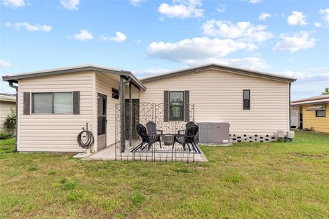 A home in ZEPHYRHILLS