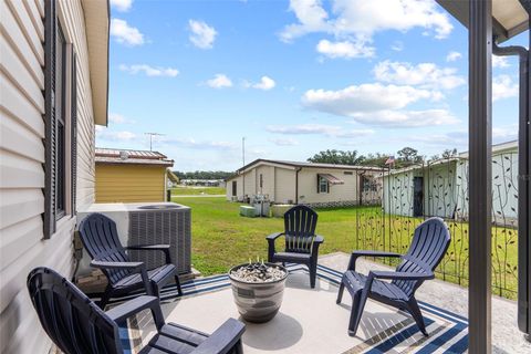 A home in ZEPHYRHILLS