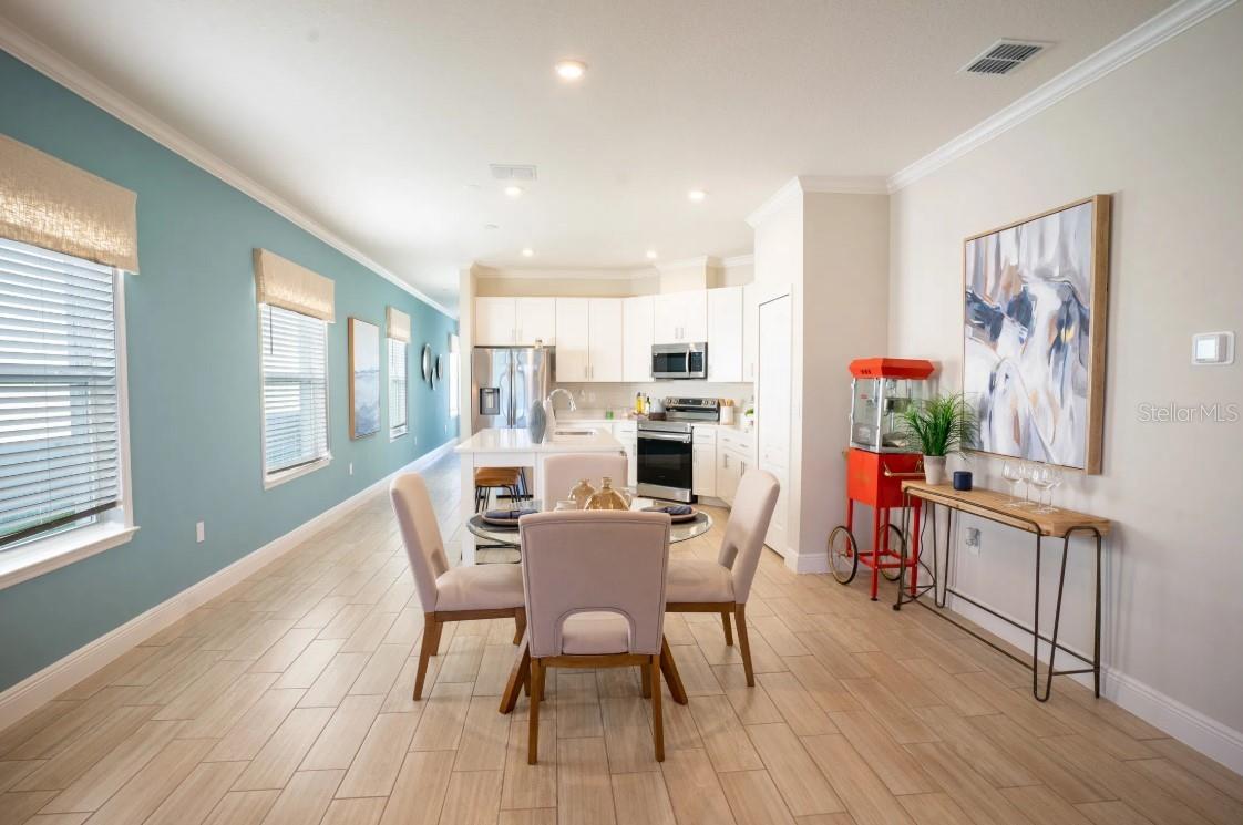 LAKE MARIE ESTATES - Residential