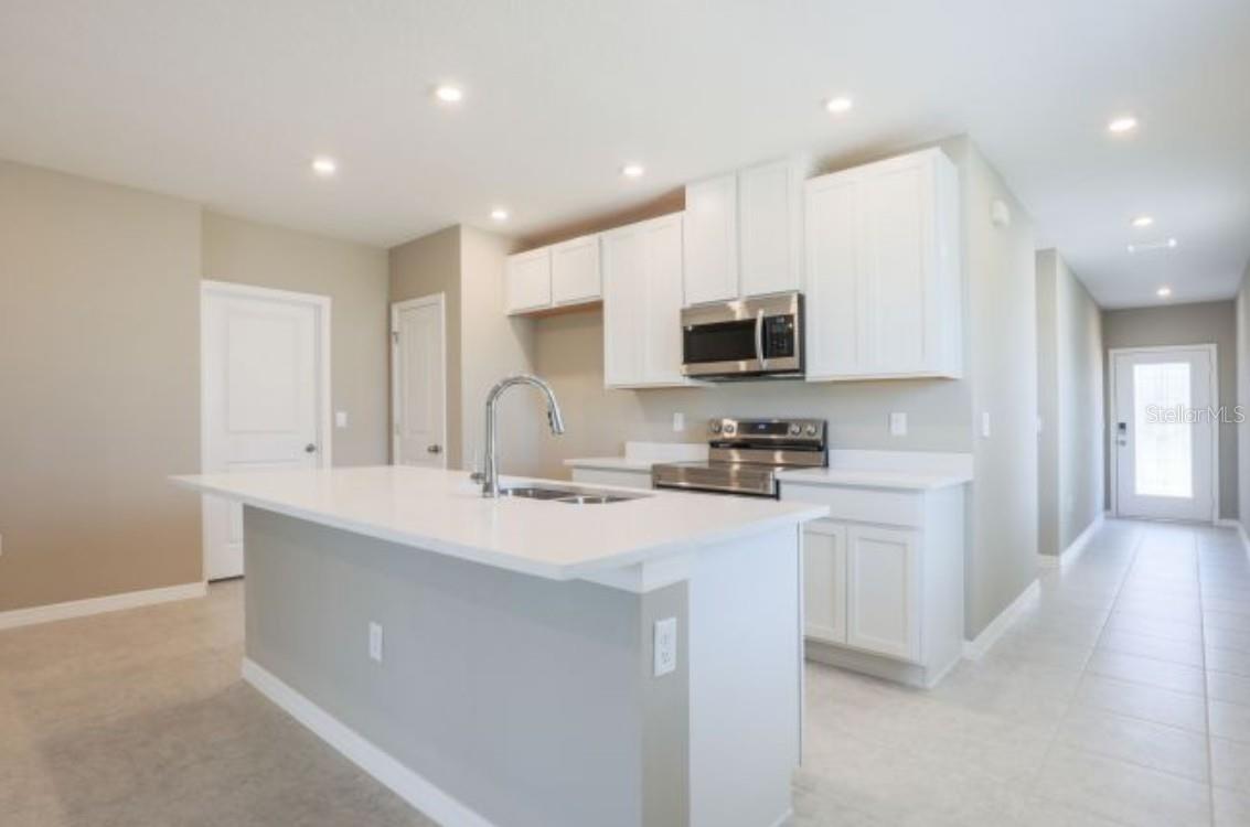 LAKE MARIE ESTATES - Residential