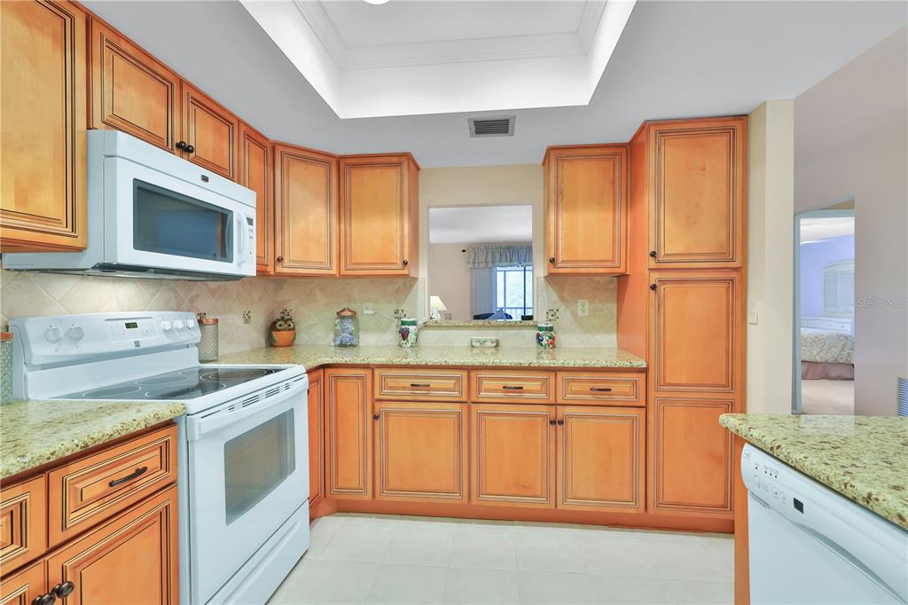 THE TERRACES AT WILD OAK BAY II - Residential Lease