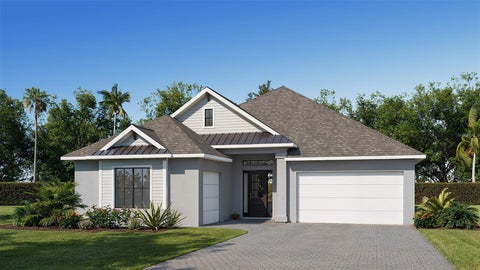 Photo of 3723 Country View Court, Bradenton, FL 34211 (MLS # TB8541509)