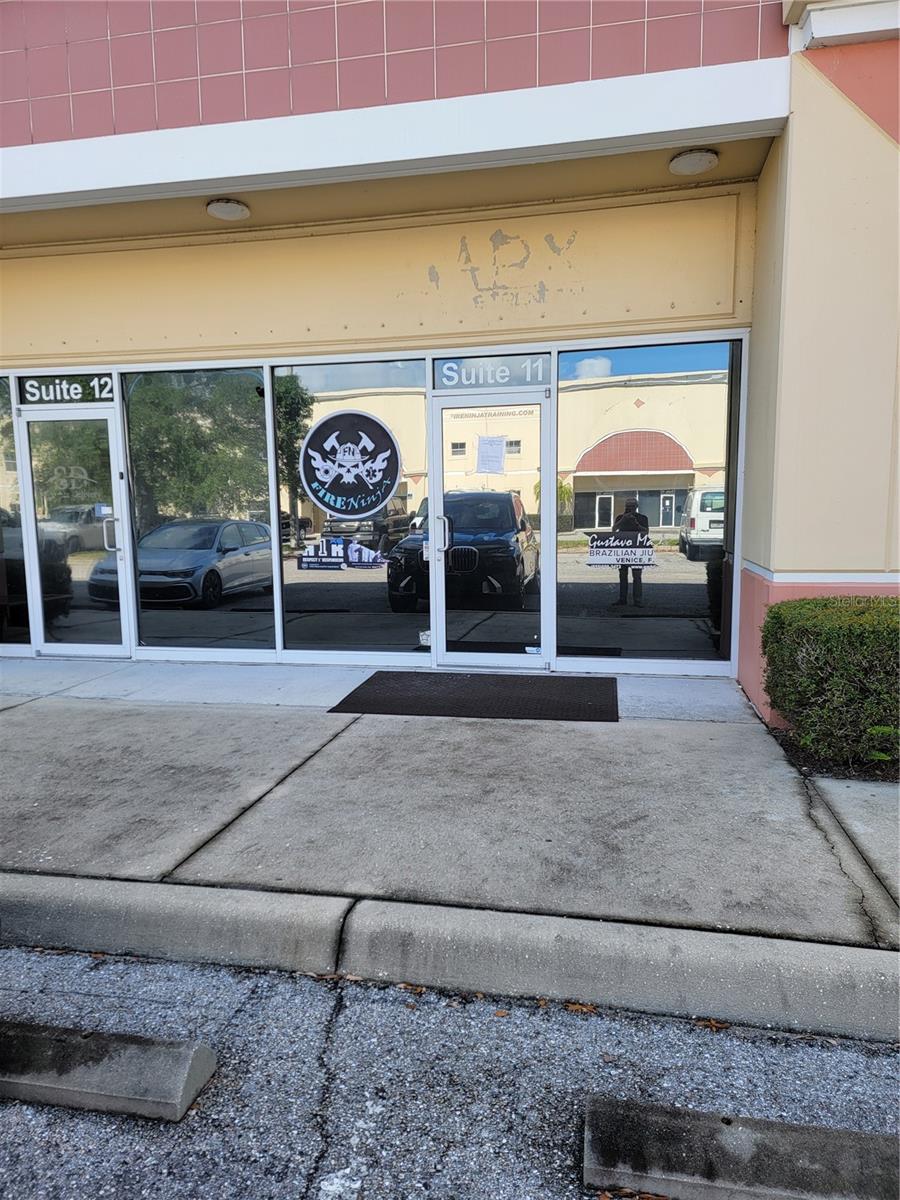 Great flex space for rent. Unit has front air-conditioned section including two offices (one with exterior window), Bathroom and Reception area. Rear warehouse has 12 x 14 overhead door plus a personal door. Ceiling height is 24ft, with 22 ft clear and whole space is wet sprinklered.
Also included is concrete poured mezzanine are of around 800 sf, not included in the rent calculation.
Asking Rent is $15sf NNN. Pass throughs are $5.23 sf.
All information regarding the property, including but not limited to financial information and projections (e.g., cap rates and valuations) are based on information from a variety of sources including but not limited to public records and owner-provided data. While information is believed accurate, neither the listing agent or broker make any representation or warranty as to its veracity and completeness, and you should not rely upon it without conducting your own due diligence.