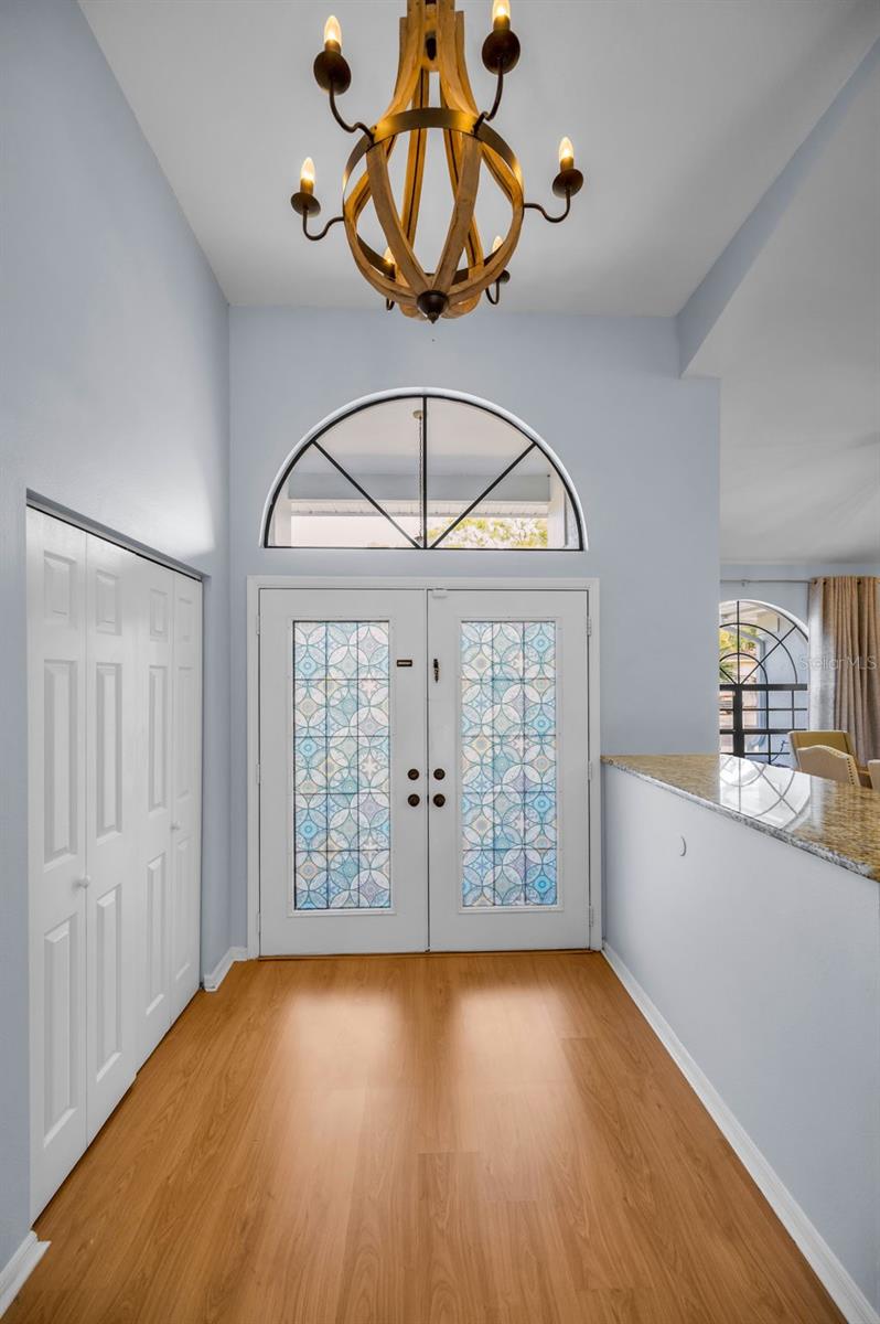 CREST SUB THE - Residential