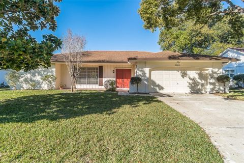 Photo of 8805 Shoemaker Lane, Hudson, FL 34667 (MLS # TB8470988)