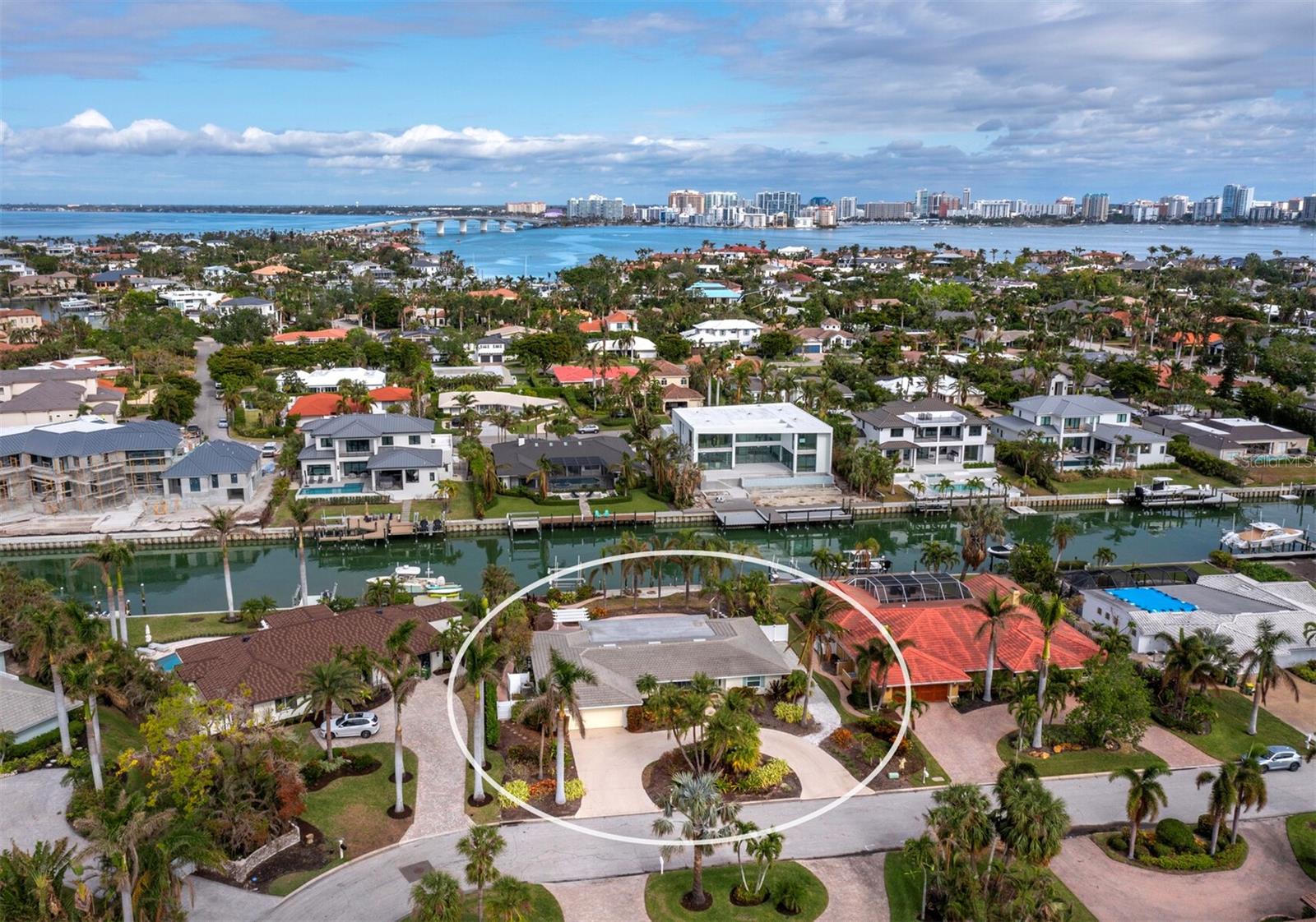 BIRD KEY SUB - Residential