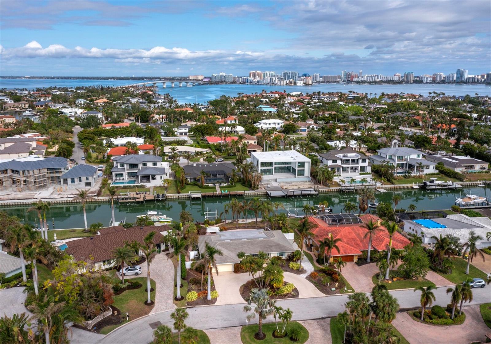 BIRD KEY SUB - Residential