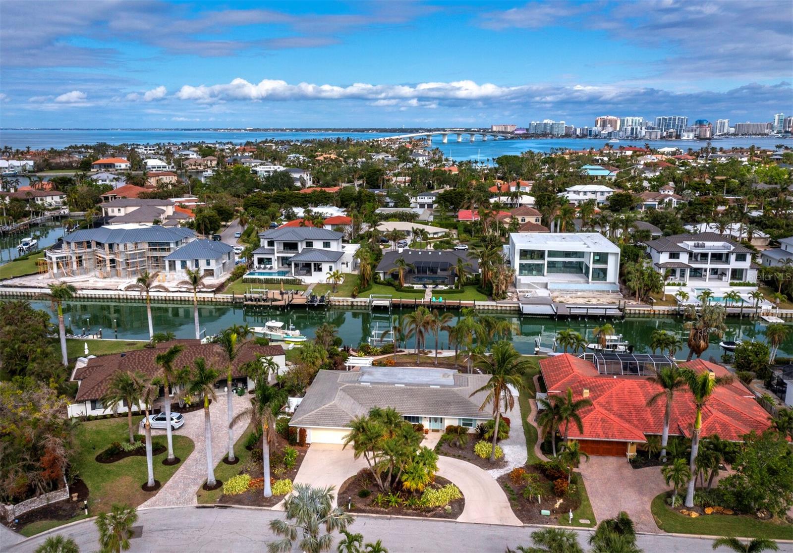 BIRD KEY SUB - Residential