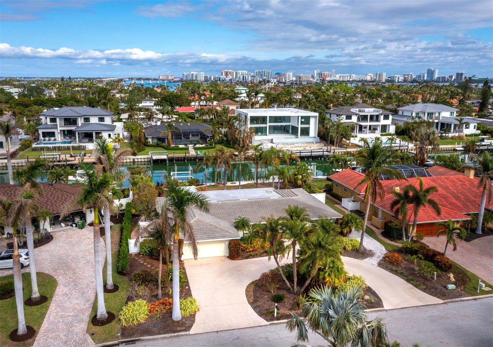 BIRD KEY SUB - Residential