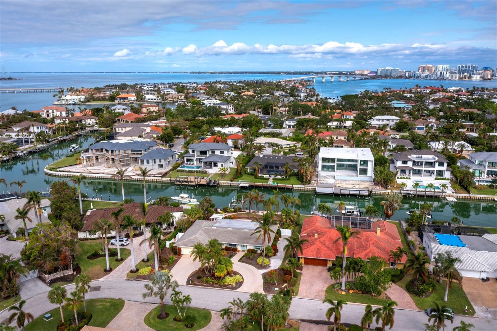 BIRD KEY SUB - Residential