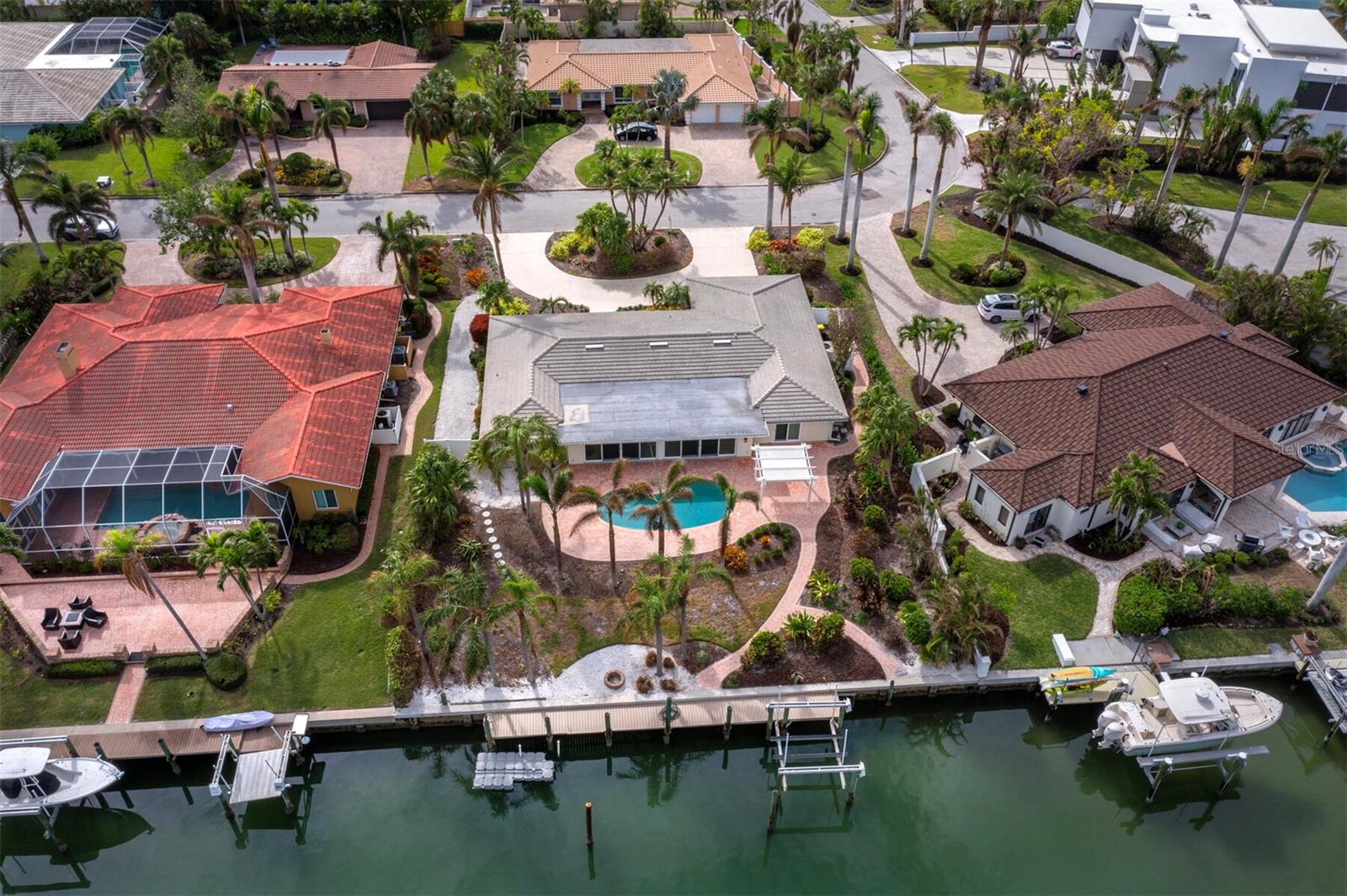 BIRD KEY SUB - Residential