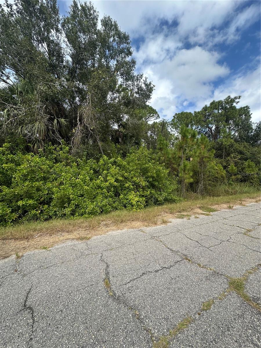 PORT CHARLOTTE SUB 47 - Land