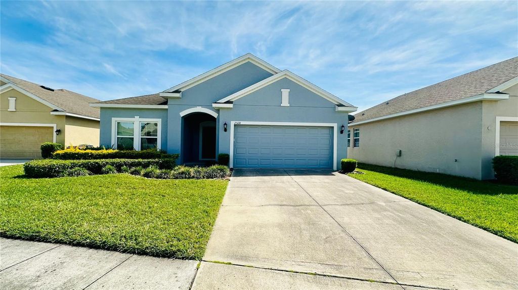 Photo of 2568 Isabela Terrace, Kissimmee, FL 34743 (MLS # S5145041)