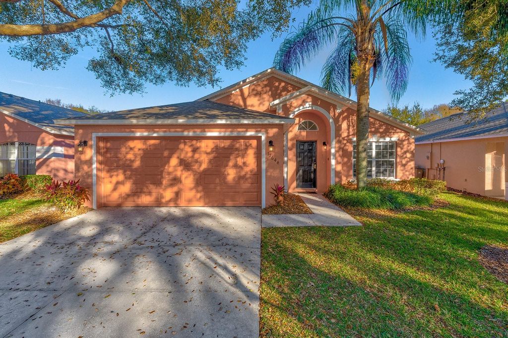 Photo of 17644 Woodcrest Way, Clermont, FL 34714 (MLS # O6378772)