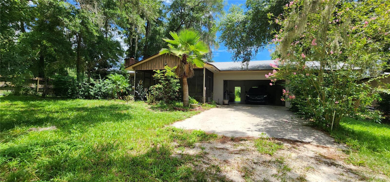 ORANGE CITY DELAND FARMS - Residential