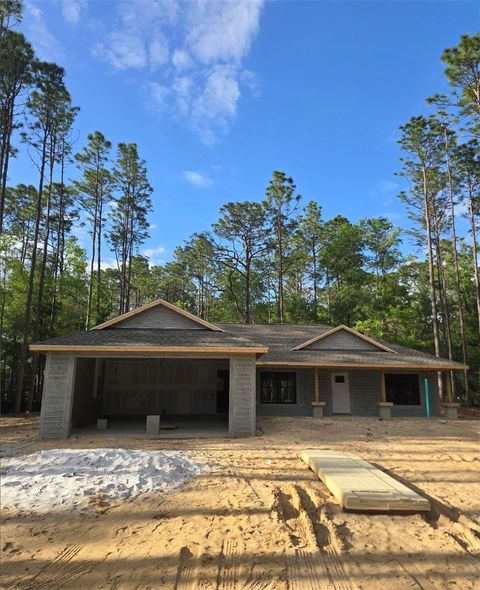 Photo of 1683 W Pearson Street, Hernando, FL 34442 (MLS # G5109953)