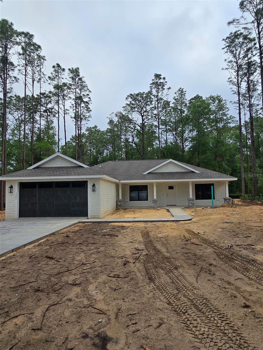 CITRUS HILLS 1ST ADD - Residential