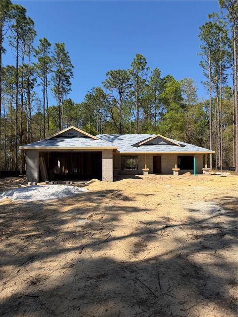 Tiny photo for 1683 W Pearson Street, Hernando, FL 34442 (MLS # G5109953)
